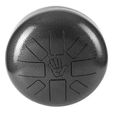 STEEL TONGUE DRUM PLATA