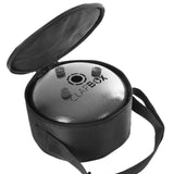 STEEL TONGUE DRUM PLATA