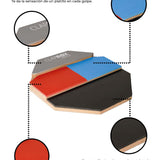 MultiAlmohadilla de Práctica