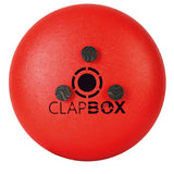 STEEL TONGUE DRUM RED