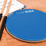 Almohadilla de Práctica Azul