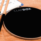 Almohadilla de Práctica Negro